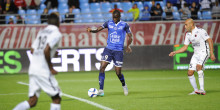 ES Troyes AC - Mercato : Babacar Gueye à Hanovre 96 pour 4 ans ?