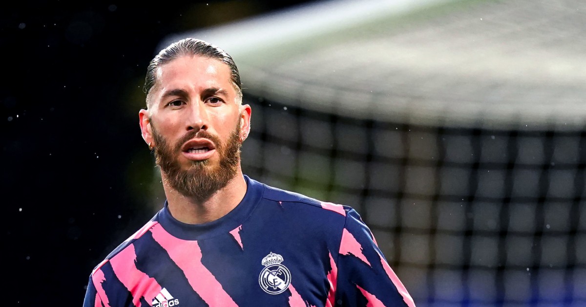 PSG Mercato Sergio Ramos A Choisi Le Paris Saint Germain