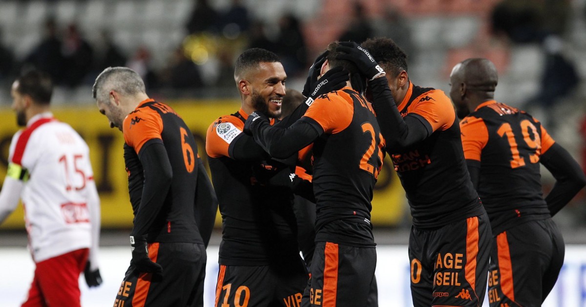 FC Lorient Mercato : Un Cadre Des Merlus Vers Les Etats-Unis