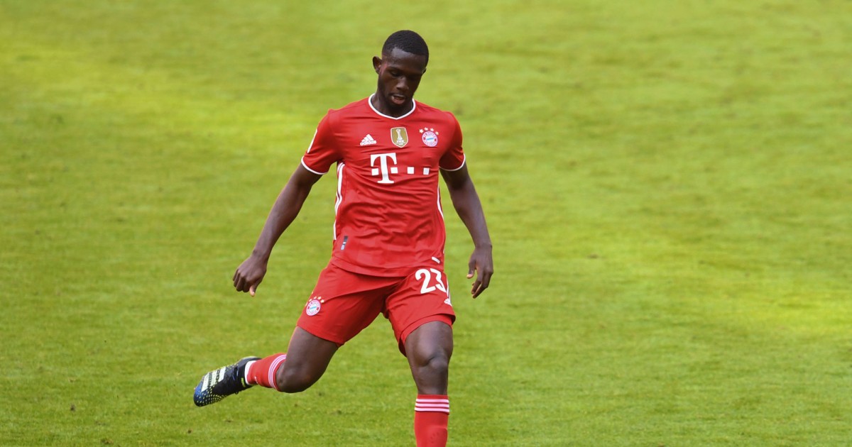 Asse Mercato R Ponse Du Bayern Munich Pour Tanguy Kouassi