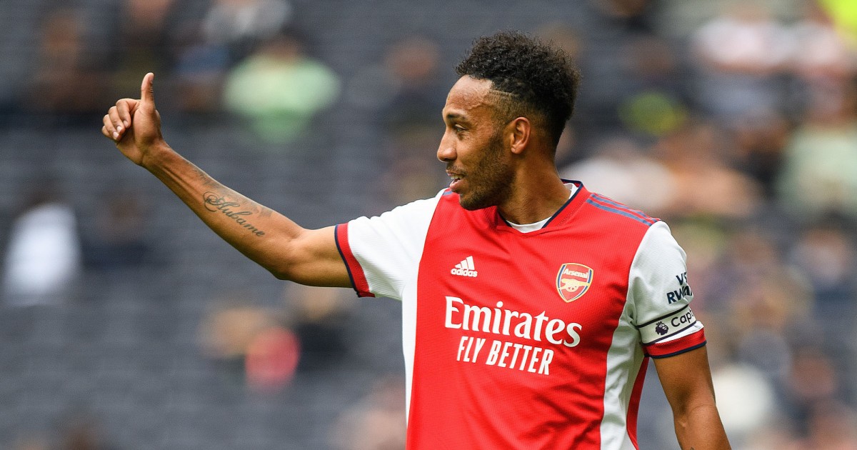 OM Mercato Aubameyang, un accord impossible pour Marseille OM Mercato Aubameyang, un accord impossible pour Marseille