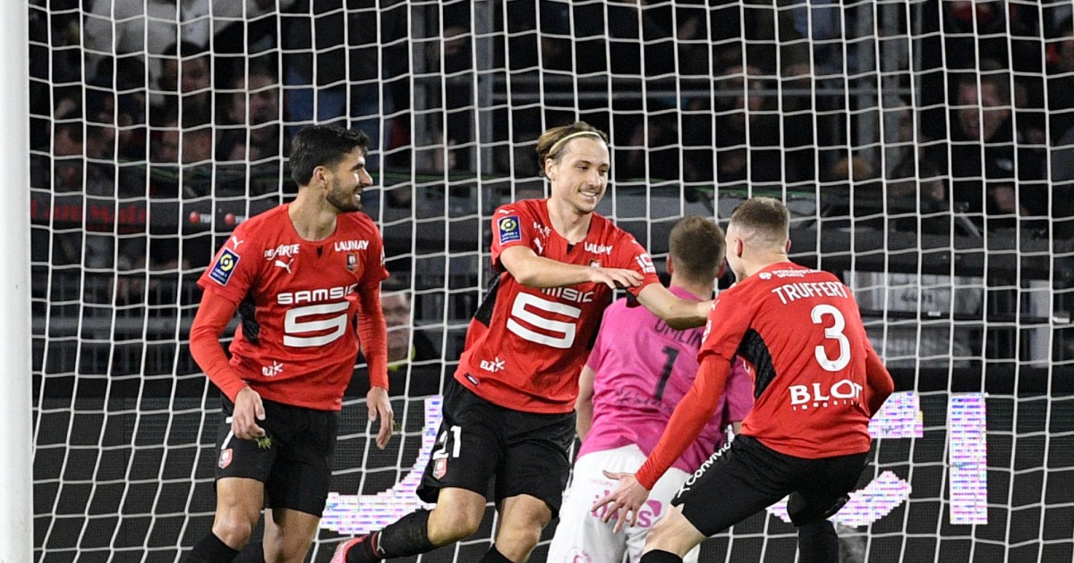 Stade Rennais Mhsc Les Notes Des Joueurs Du Srfc Après La Victoire 