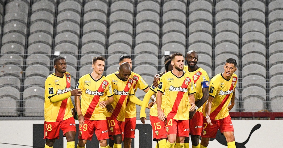 RC Lens Mercato : C'est Fait, Un Milieu De Talent Signe Au RCL