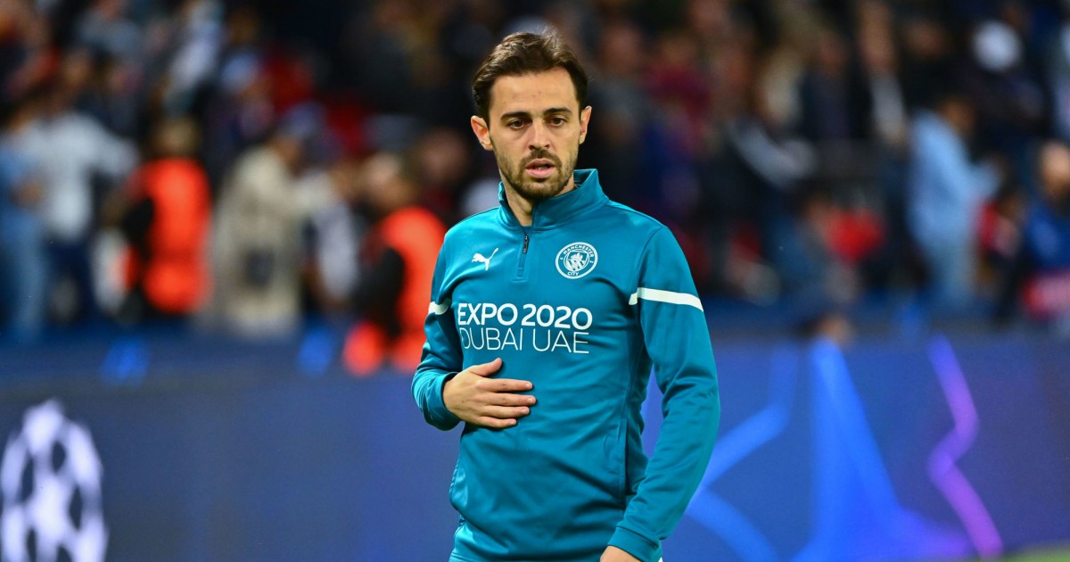 Mercato PSG : Bernardo Silva A Choisi Entre Paris Et Barcelone