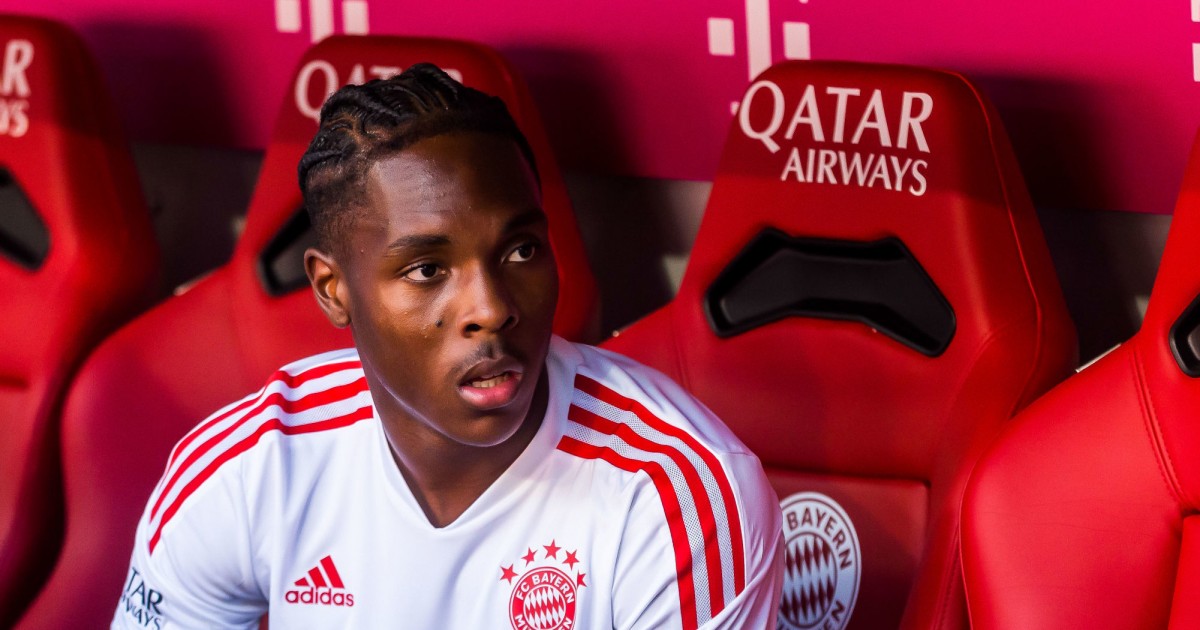 PSG-Bayern Munich : Mathys Tel répond cash à Marco Verratti