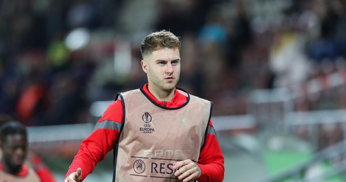 Stade Rennais - Mercato : les premiers mots de Joe Rodon