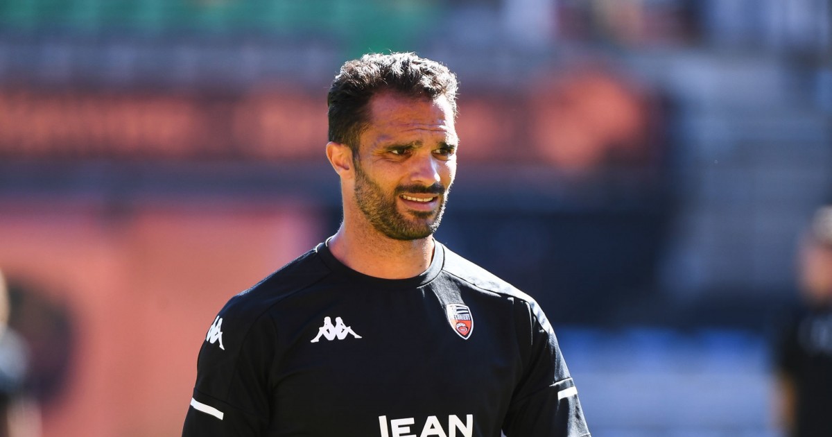 LOSC Reconversion, Jérémy Morel en stage à Lille