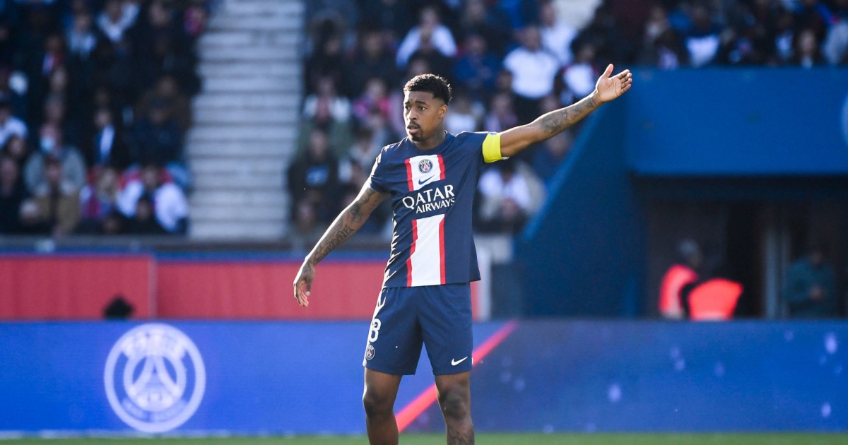 PSG : Une Date Tombe à Paris Pour Le Retour De Kimpembe