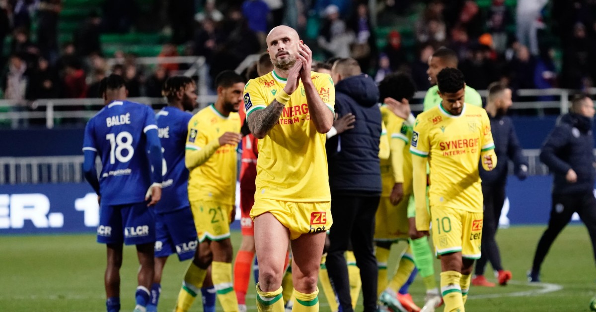 Mercato Nantes : Une énorme pépite du FC Nantes est courtisée par