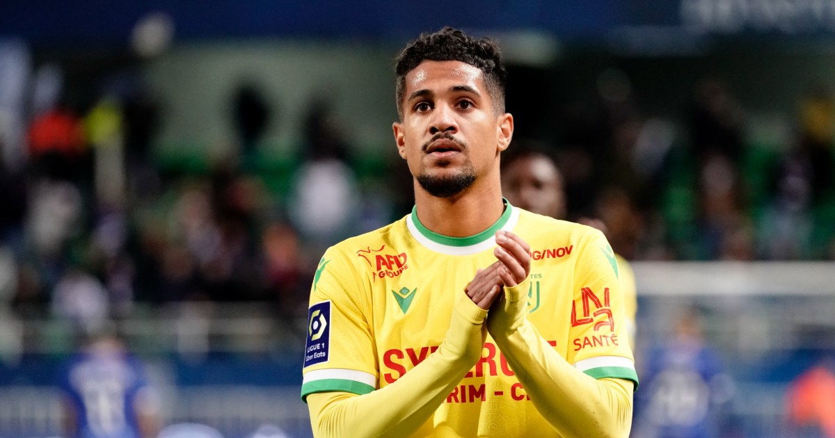 Fc Nantes Ludovic Blas Sanctionn Par Antoine Kombouar