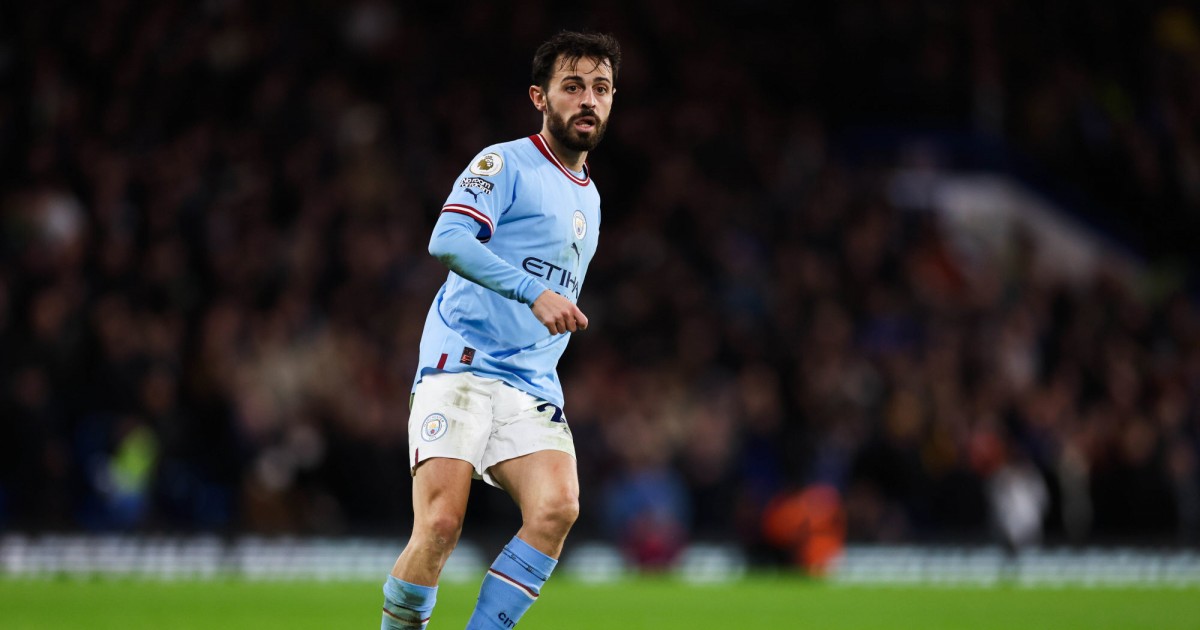 Mercato PSG : Bernardo Silva, Le Paris SG Est Définitivement Fixé