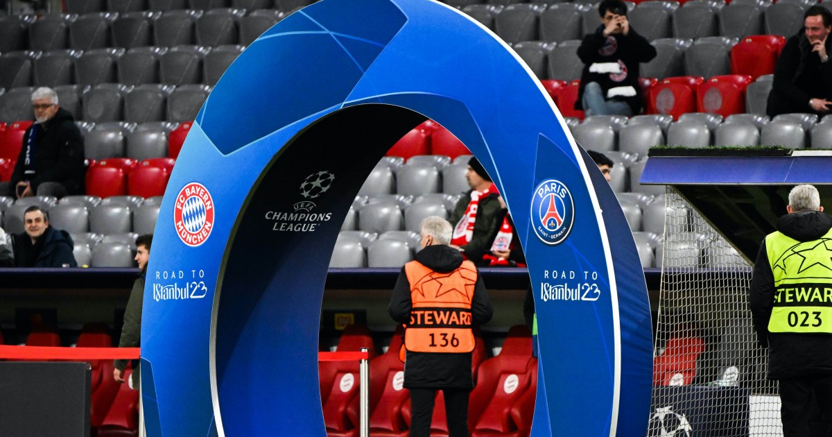 Bayern-PSG : Découvrez Les Compos Officielles