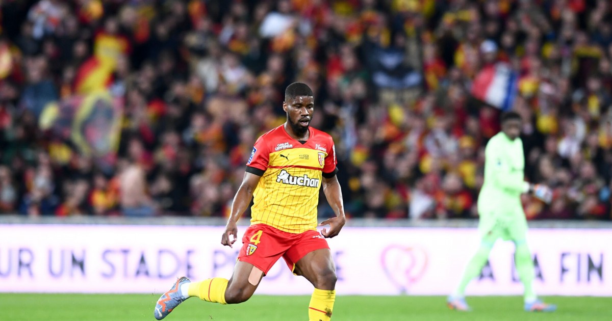 Rc Lens Mercato : Kevin Danso Vers Un Départ Du Rcl Cet été