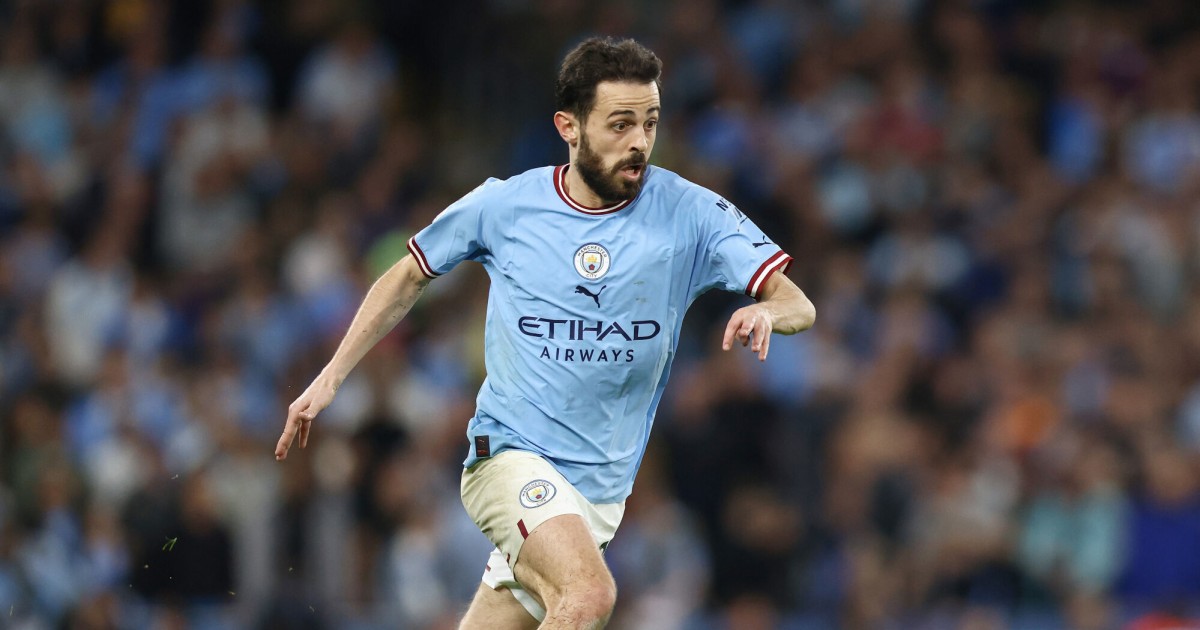 Mercato PSG : C’est Confirmé, Bernardo Silva Veut Signer Au Paris SG