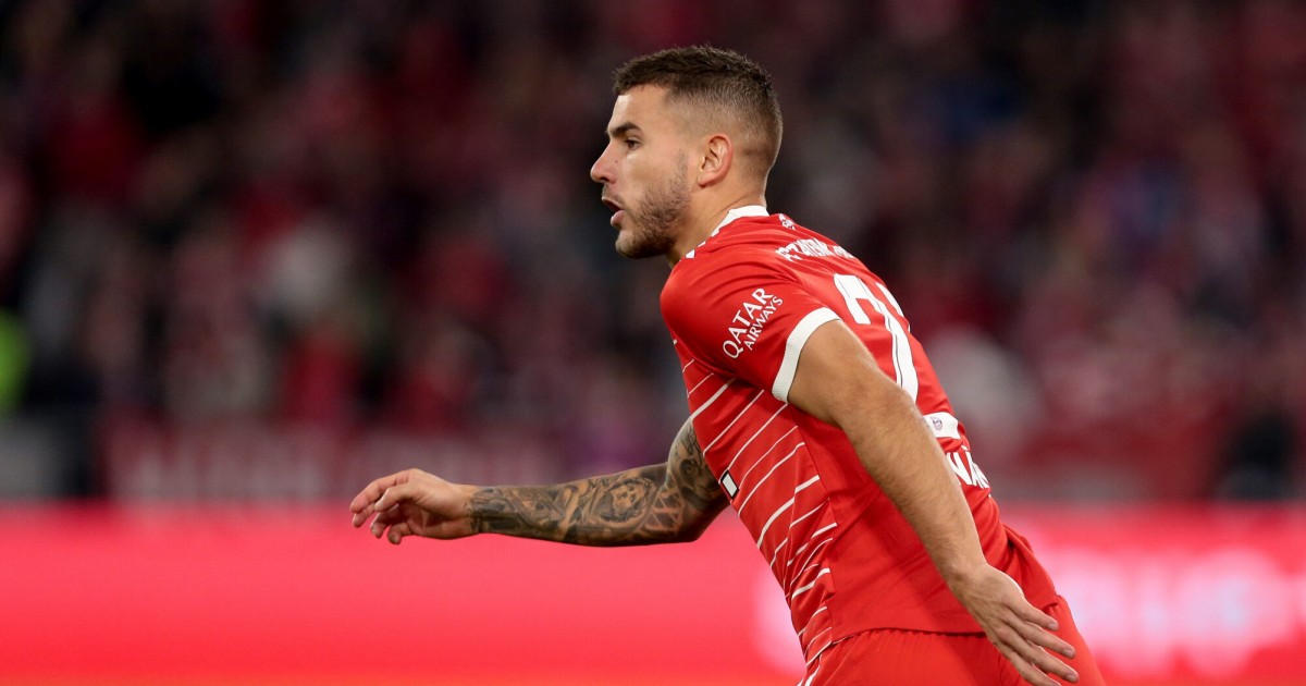 Mercato PSG Lucas Hernandez arrive avec une superbe nouvelle