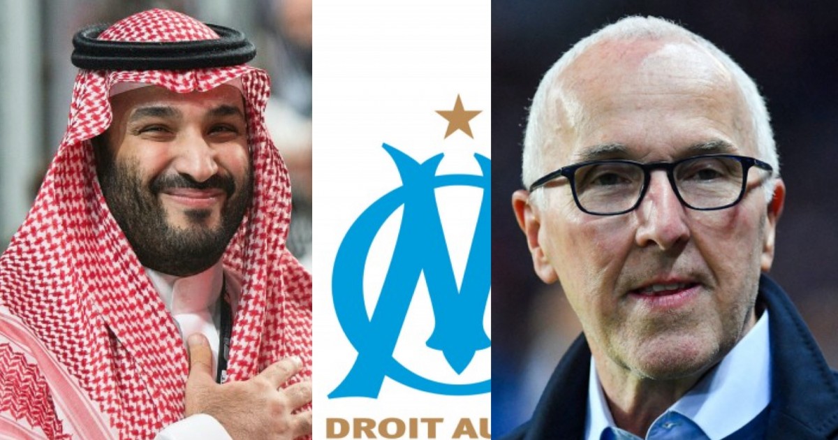 Vente OM : L’Arabie Saoudite Vise Un Autre Grand Club Européen