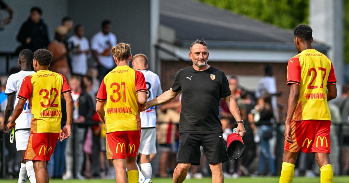 Mercato Rc Lens Le Rcl Pr Pare Un Transfert Historique En Gr Ce