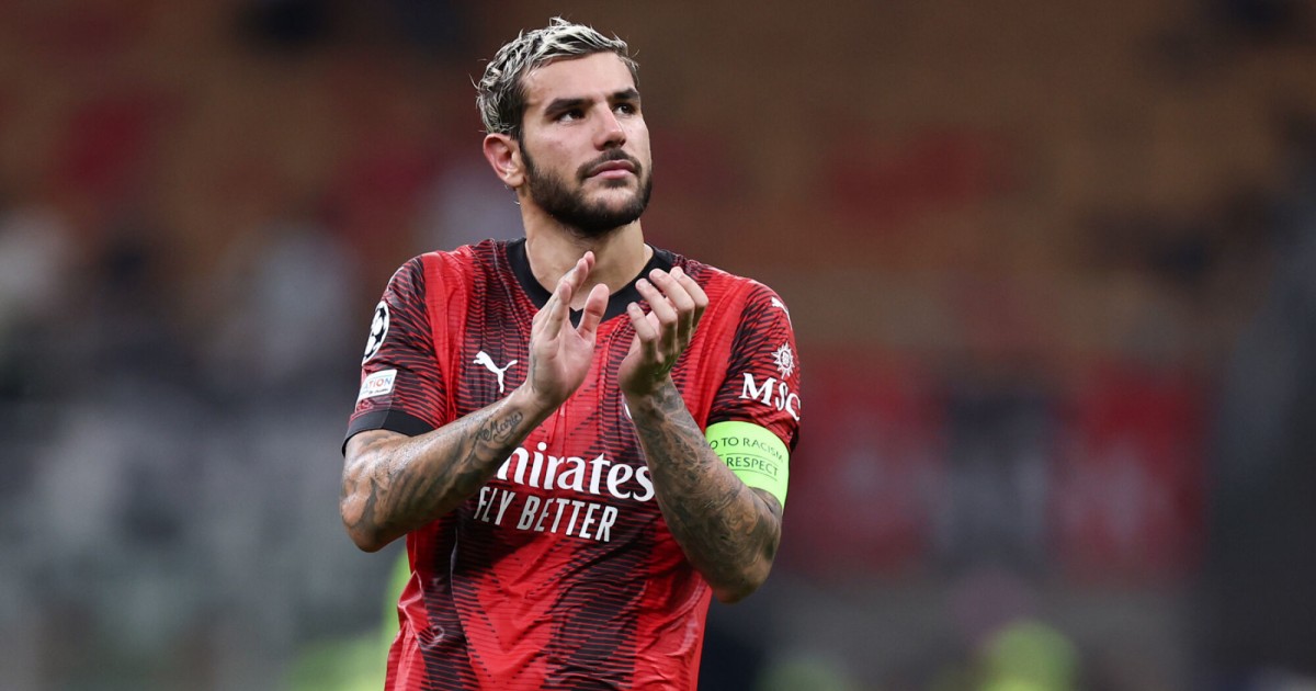 Mercato PSG : L’AC Milan Lâche Sa Réponse Pour Théo Hernandez