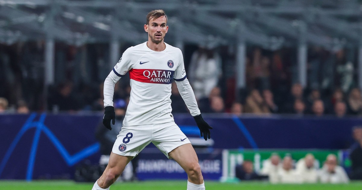 Mercato PSG: A first offensive is being prepared for Fabian Ruiz