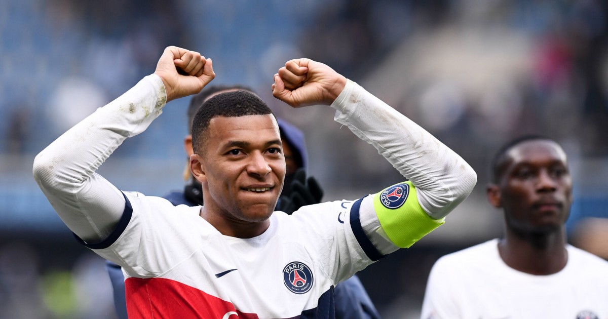 Mbappé, l'annonce fracassante du Real ?