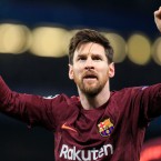 FC Barcelone : Liga, Lionel Messi papa pour la troisième fois