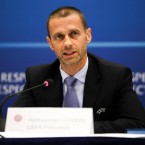 Fin de saison : Aleksander Ceferin entre craintes et optimisme