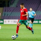 Schalke : Amine Harit justifie son choix de la sélection du Maroc