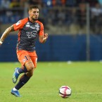 Montpellier HSC : L'incroyable exploit d'Andy Delort en Ligue 1
