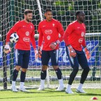 OM - Angers (0-0) : Bleus, Mandanda supervisé par Franck Raviot