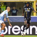 Italie : Gervinho fait des caprices, sanction de Parme !