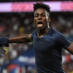 LOSC : Timothy Weah, la suspension de la saison ne change rien