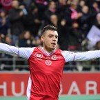 Stade de Reims : Le but de Cafaro contre le PSG rapporte 11 800€