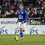 RC Strasbourg : Kenny Lala sans complaisance sur son niveau