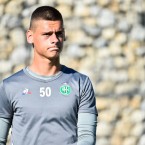ASSE Mercato : La décision pour Stefan Bajic est tombée