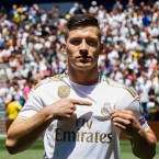 Réal Madrid : Luka Jovic reçoit un autre soutien de taille