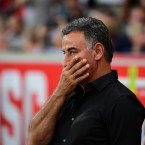 LOSC, OM : La réaction de Galtier au décès de Pape Diouf