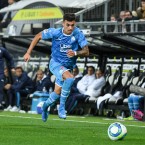 OM : Bonne nouvelle ! Radonjic de retour à l’entraînement