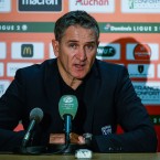 RC Lens : Montanier et Le Guen se taquinent avant le choc de L2
