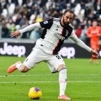 Juventus Mercato : Le départ de Gonzalo Higuain officialisé