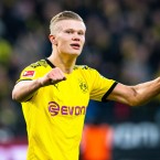 Ligue des Champions : l'incroyable record de Minamino et Haaland