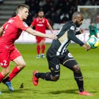 Angers : Stéphane Bahoken est fan de ce joueur de Paris