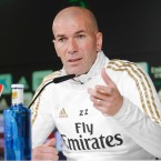 Real Madrid - Man City : Grosse surprise dans le groupe de Zidane