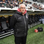 Clermont Foot : Le coach Pascal Gastien agacé par le huis clos