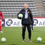 Rodez : Laurent Peyrelade prolonge son contrat jusqu’en 2023