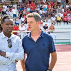 Dijon Mercato : Luyindula fixe les grandes lignes du mercato