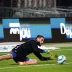 Angers SCO Mercato : Anthony Mandréa prêté au SO Cholet