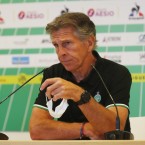 ASSE : Puel va défier le Hertha Berlin pour préparer l' OM
