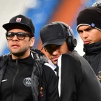 PSG Mercato : Barça, Alves qui a convaincu Neymar de signer !