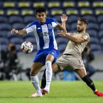 ASSE Mercato : Luiz Diaz du FC Porto dans le viseur