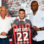 OGC Nice : Vieira sort son plan pour relancer Rony Lopes
